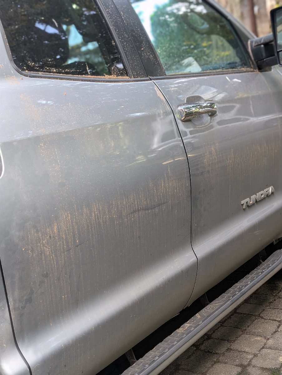car detailing — Tiffany Stevenson