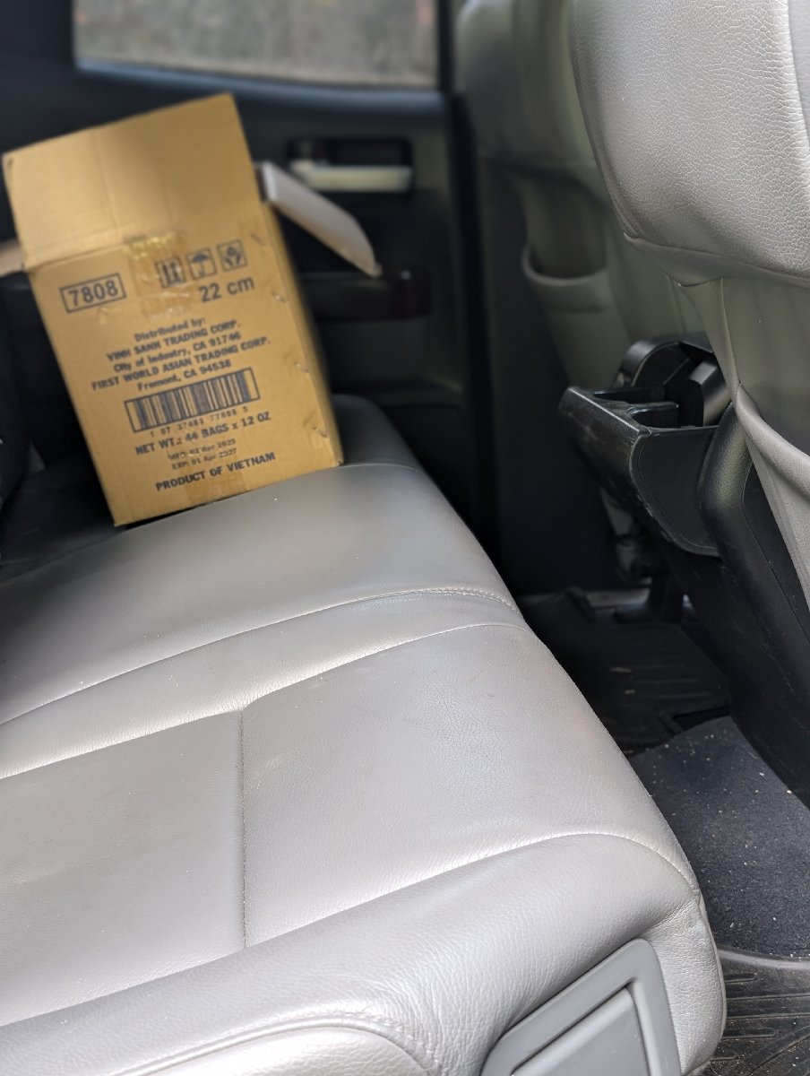 car detailing — Tiffany Stevenson