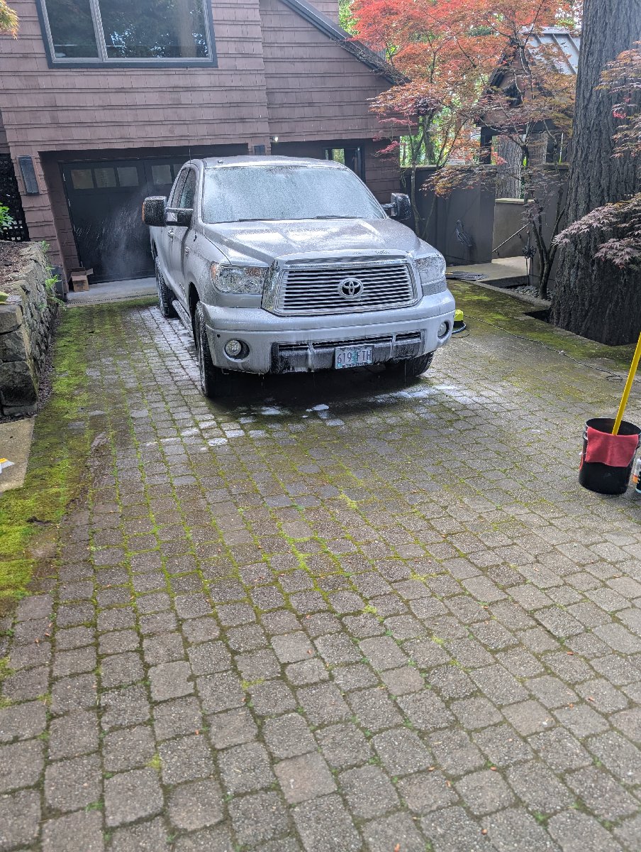 car detailing — Tiffany Stevenson
