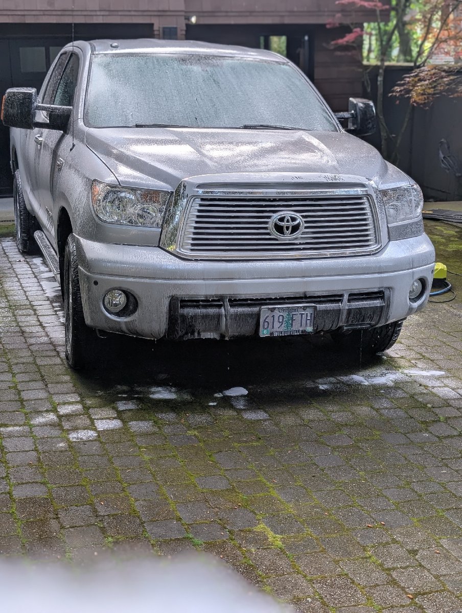 car detailing — Tiffany Stevenson