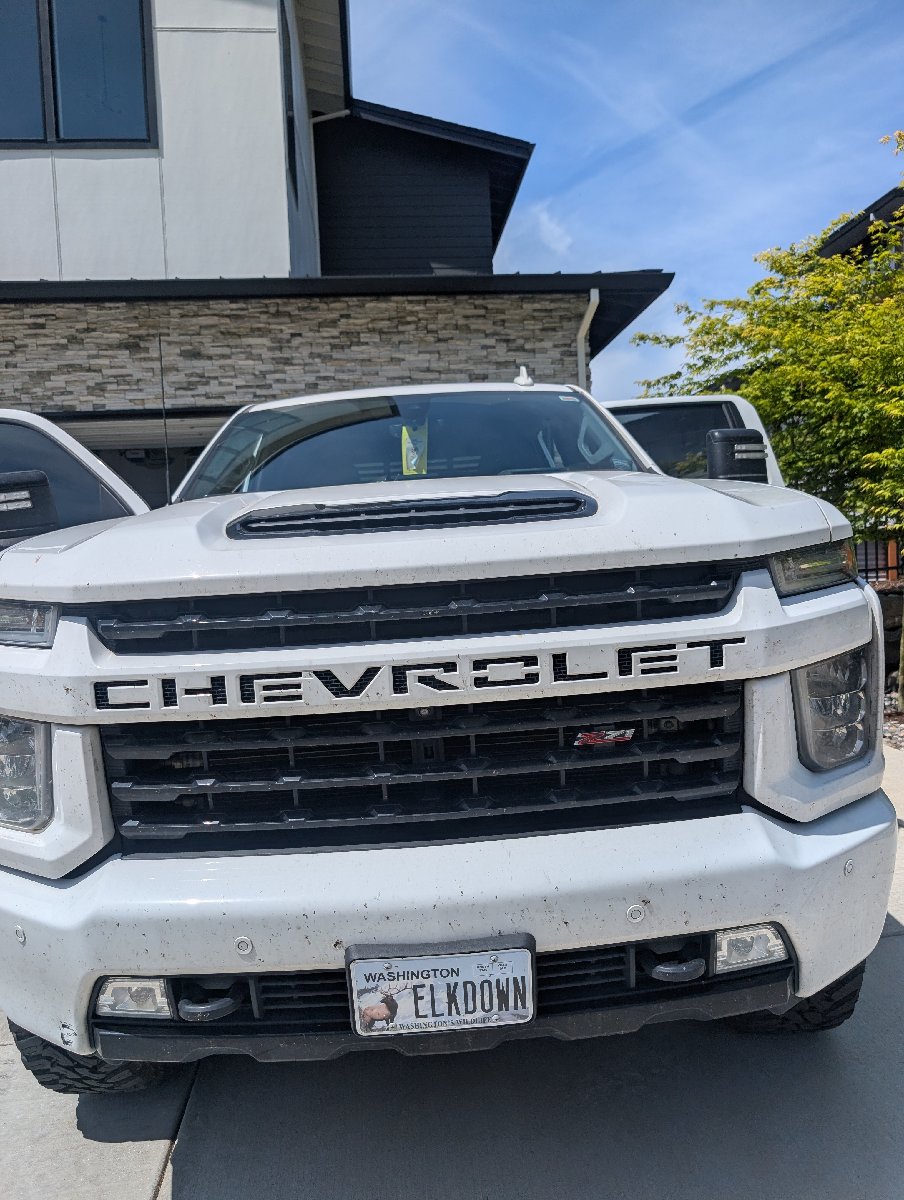 car detailing — Tiffany Stevenson