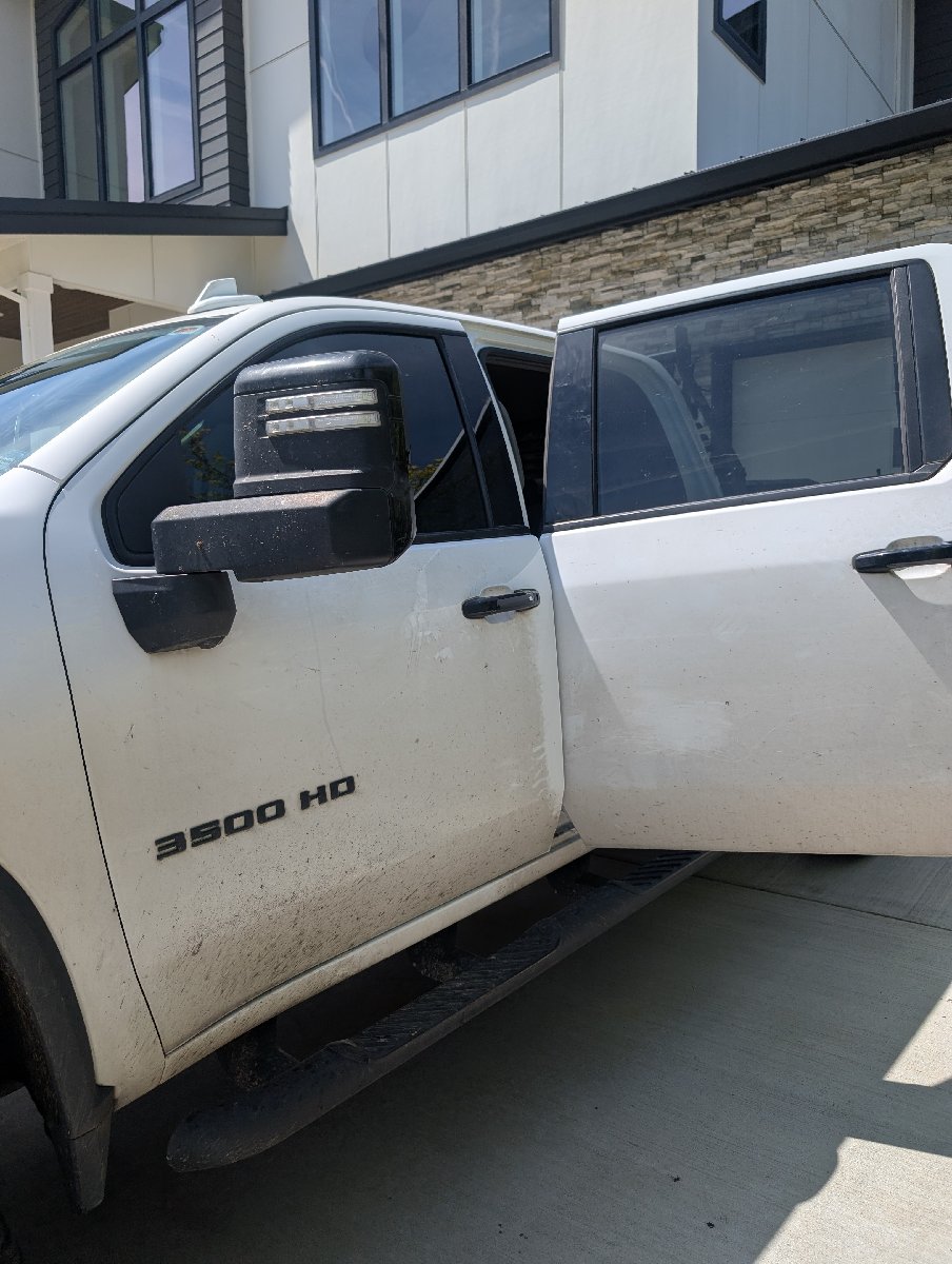 car detailing — Tiffany Stevenson
