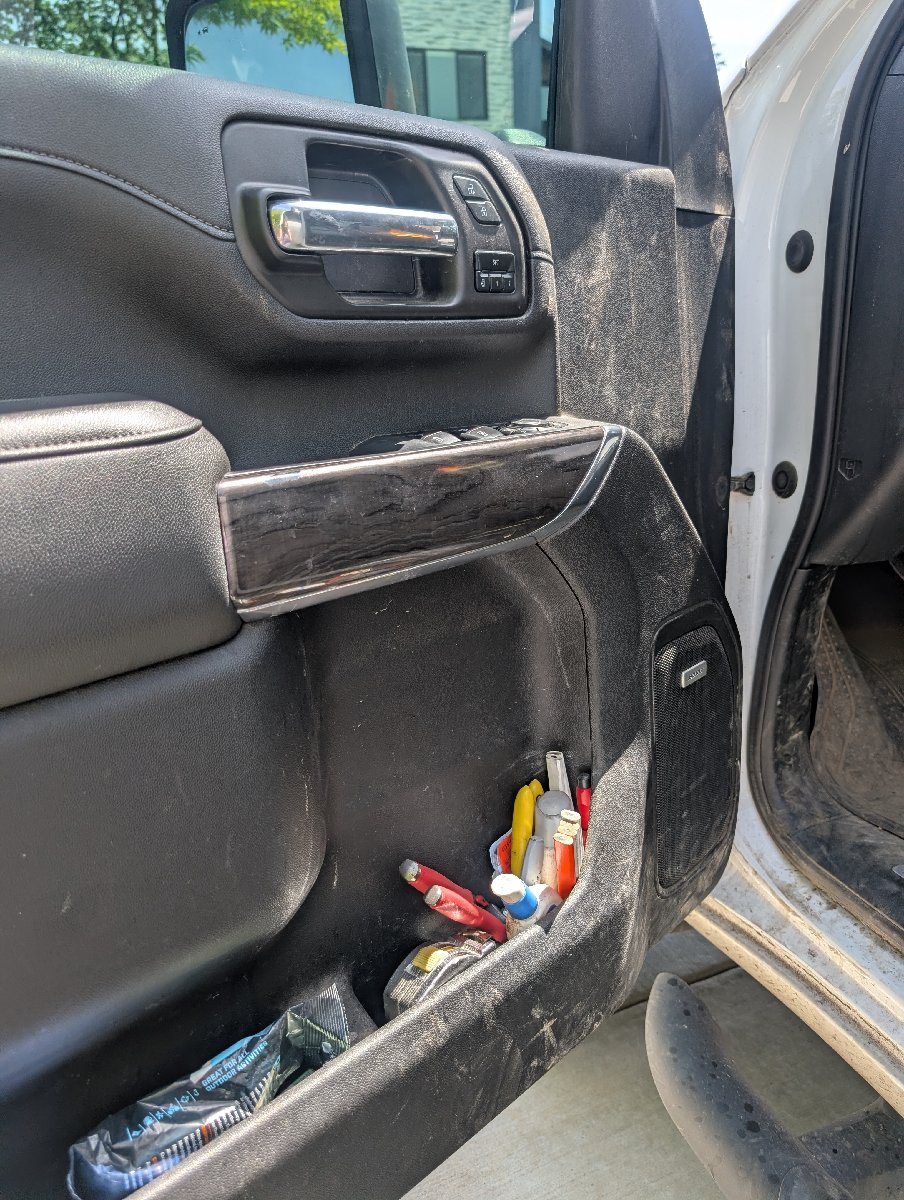 car detailing — Tiffany Stevenson