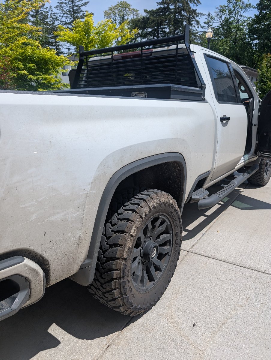 car detailing — Tiffany Stevenson