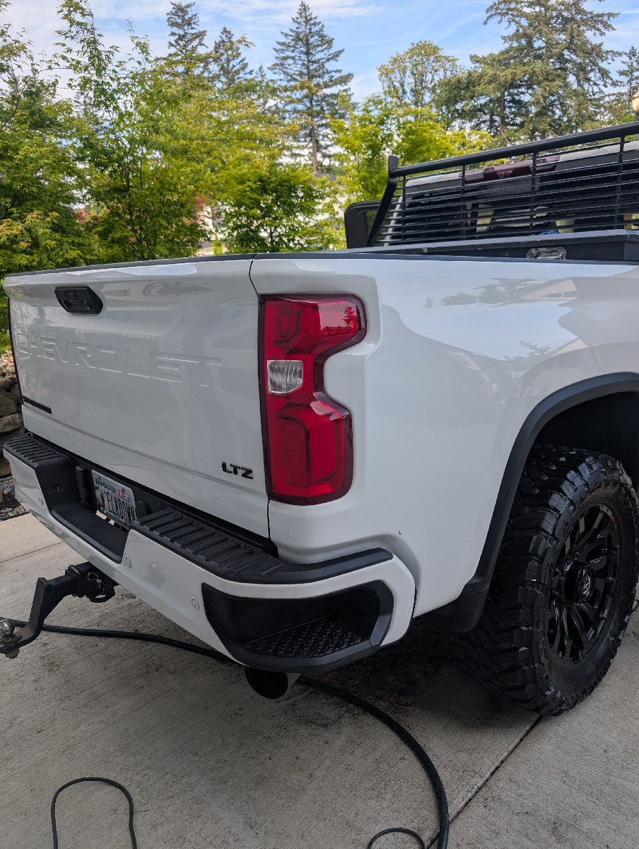 car detailing — Tiffany Stevenson