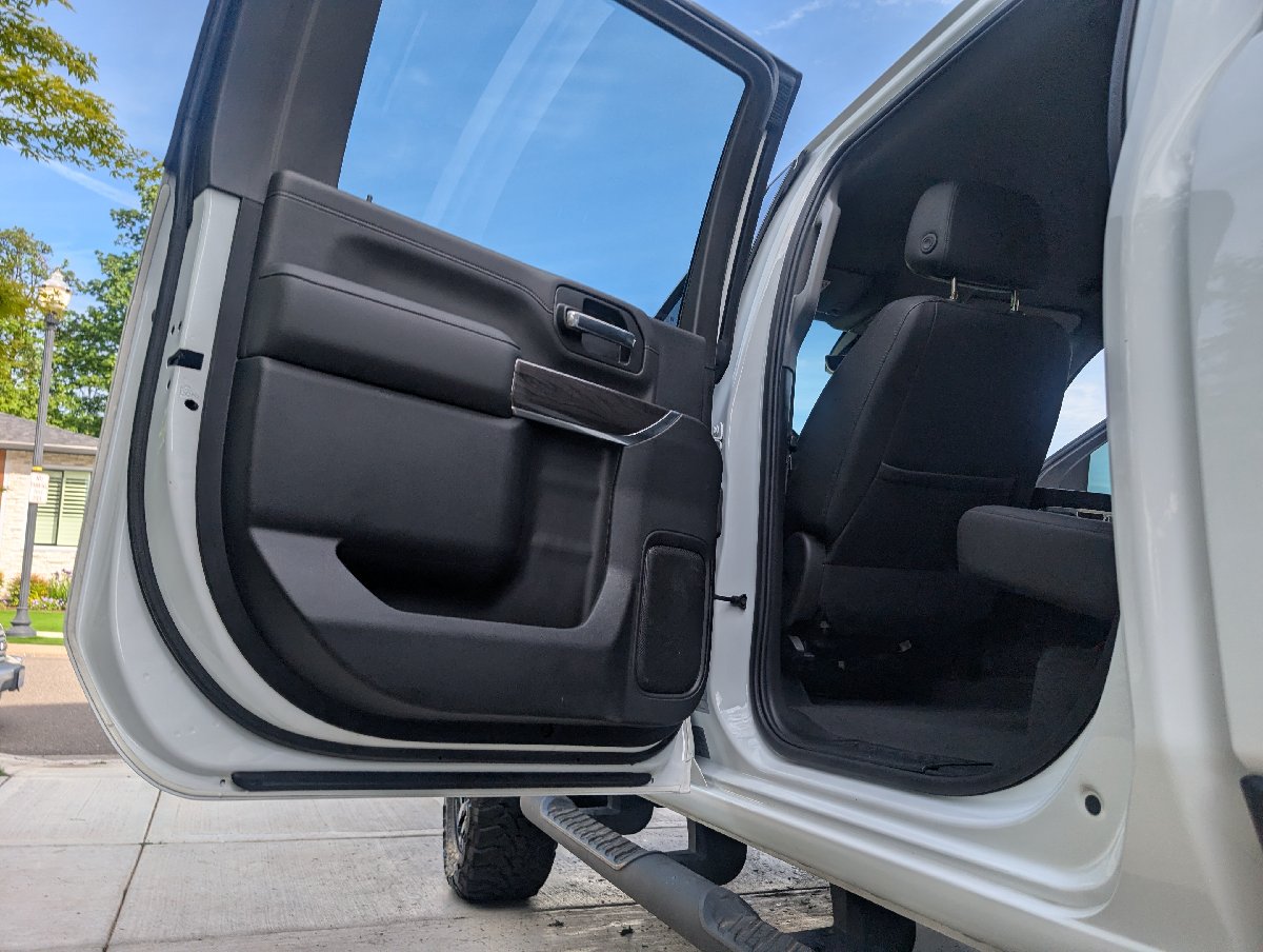 car detailing — Tiffany Stevenson