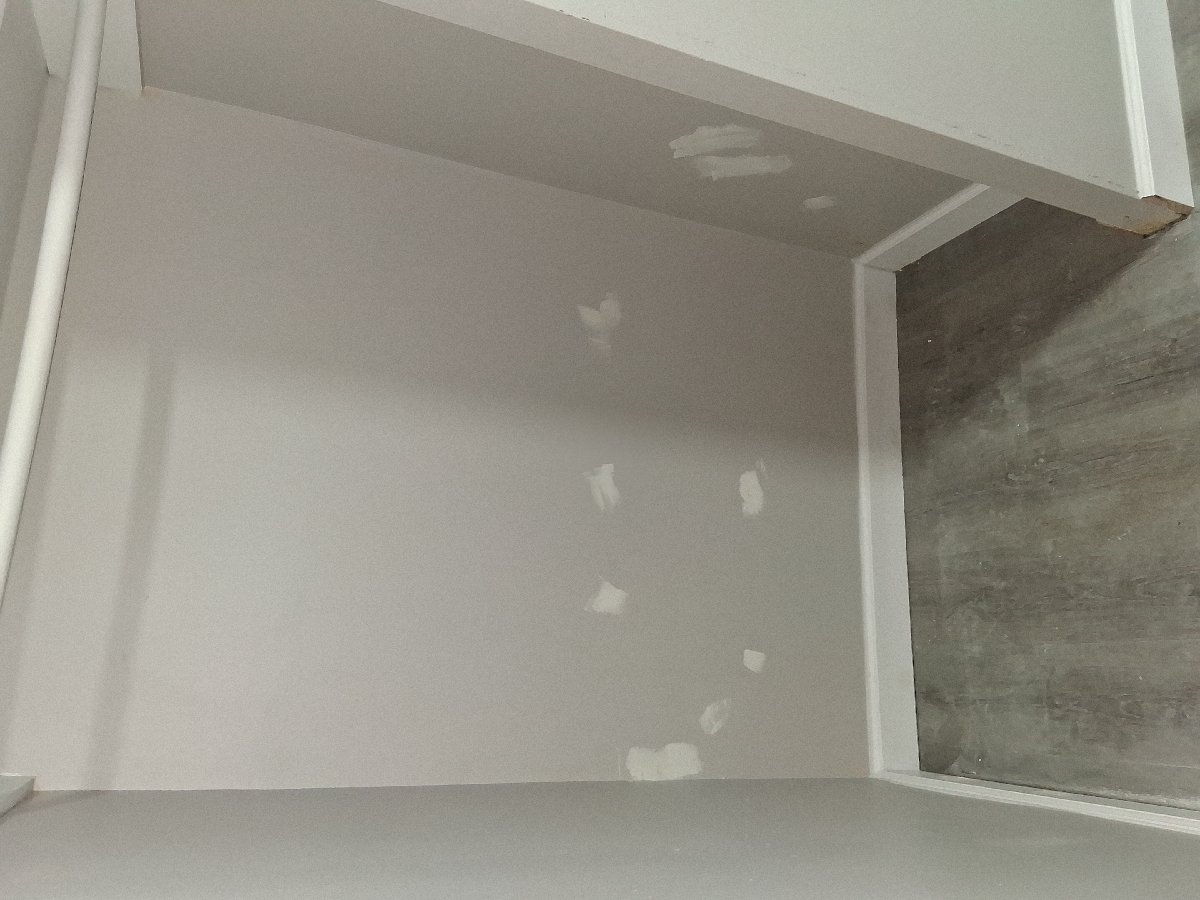 flip house remodel — N G