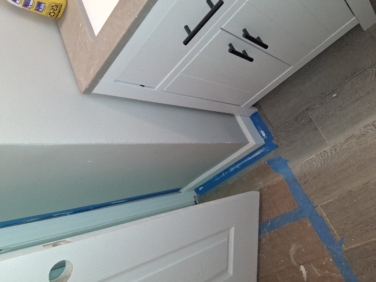 flip house remodel — N G
