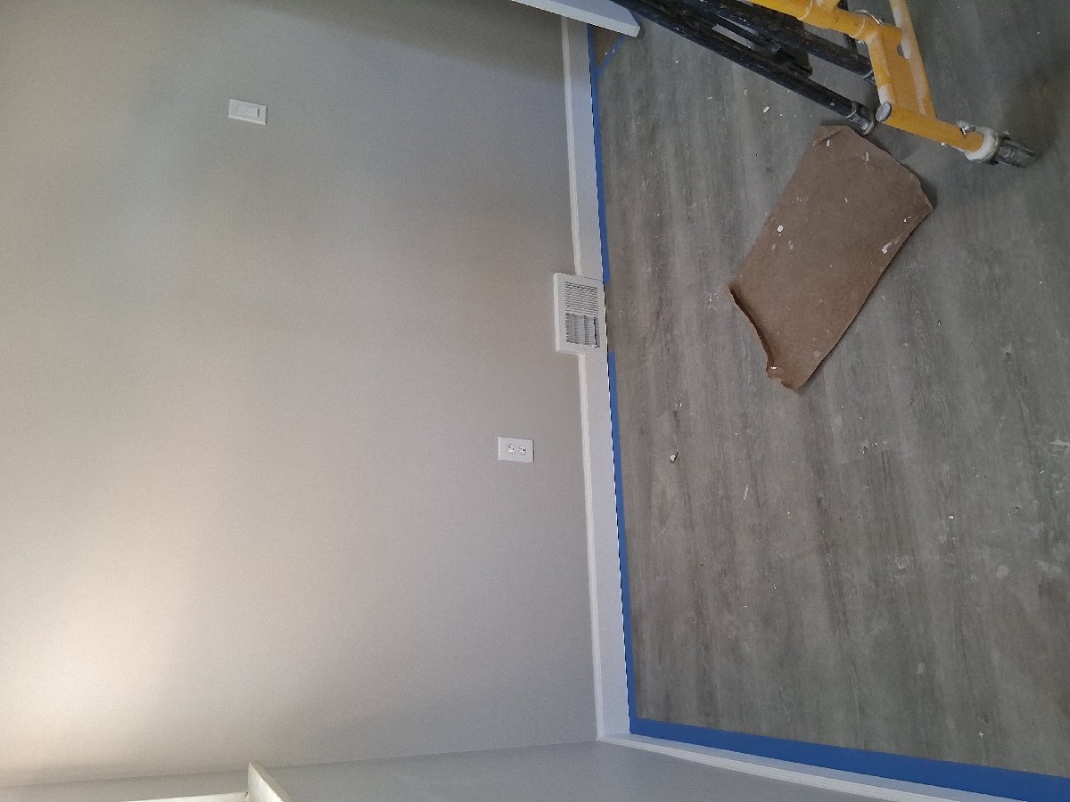 flip house remodel — N G