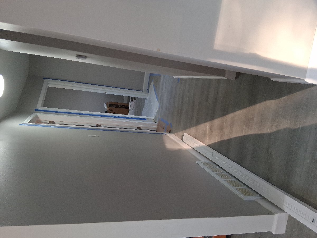 flip house remodel — N G