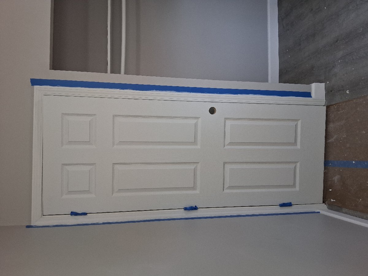 flip house remodel — N G