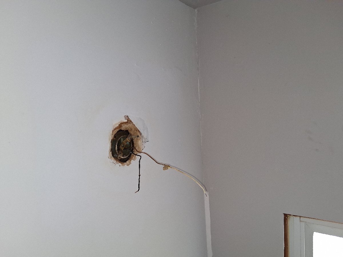 flip house remodel — N G