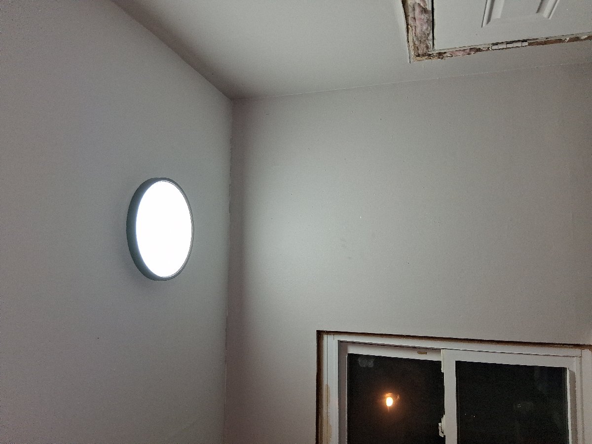 flip house remodel — N G