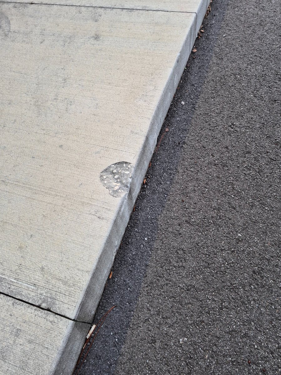 floor decor sidewalk — Christopher Papp