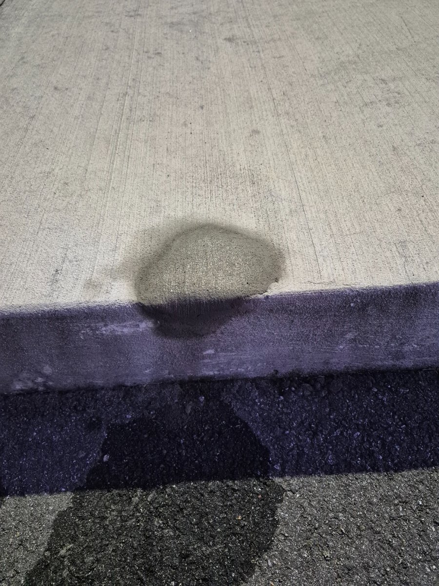 floor decor sidewalk — Christopher Papp