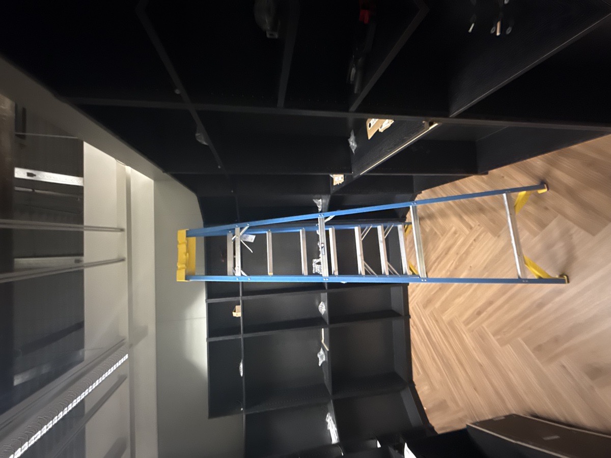 bookcase design — U.E. SLIME