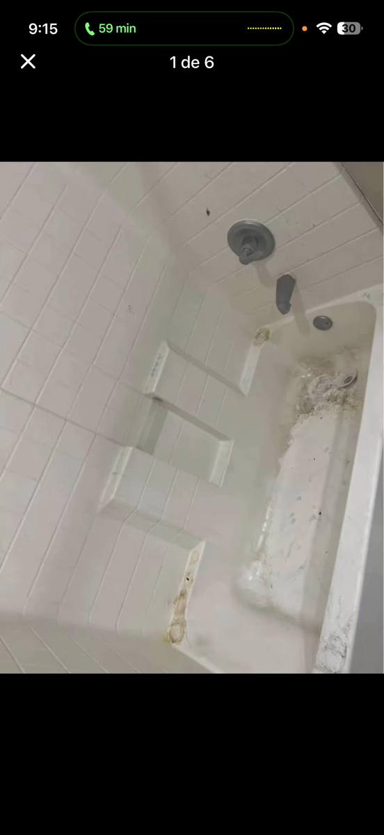 limpieza profunda en casa — Gp Sayra