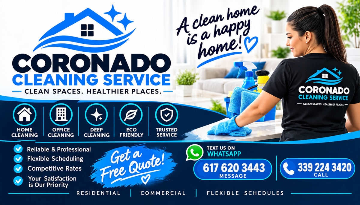 depcleaning — Christiani Silva De Souza 
