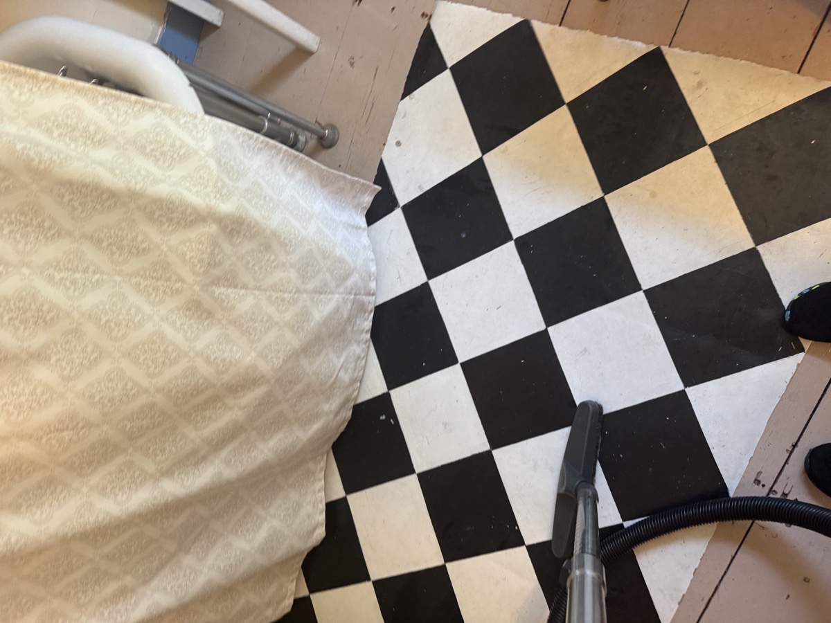 depcleaning — Christiani Silva De Souza 