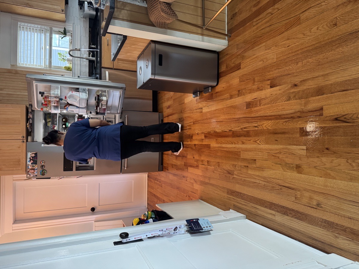 depcleaning — Christiani Silva De Souza 