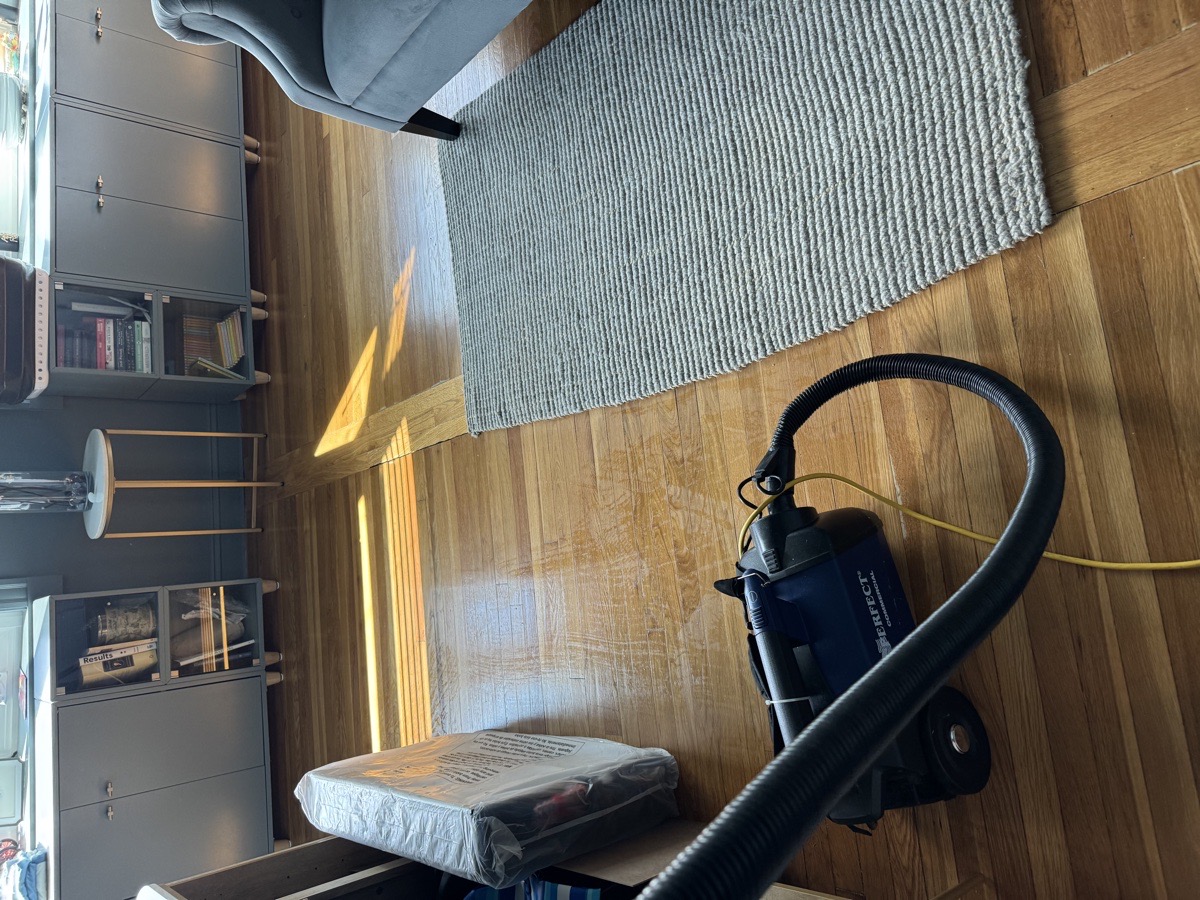 depcleaning — Christiani Silva De Souza 