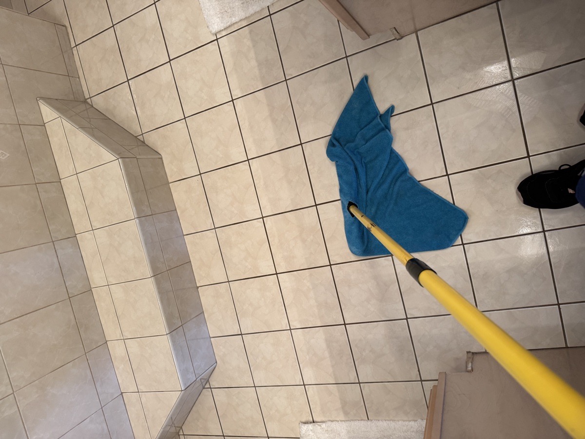 depcleaning — Christiani Silva De Souza 