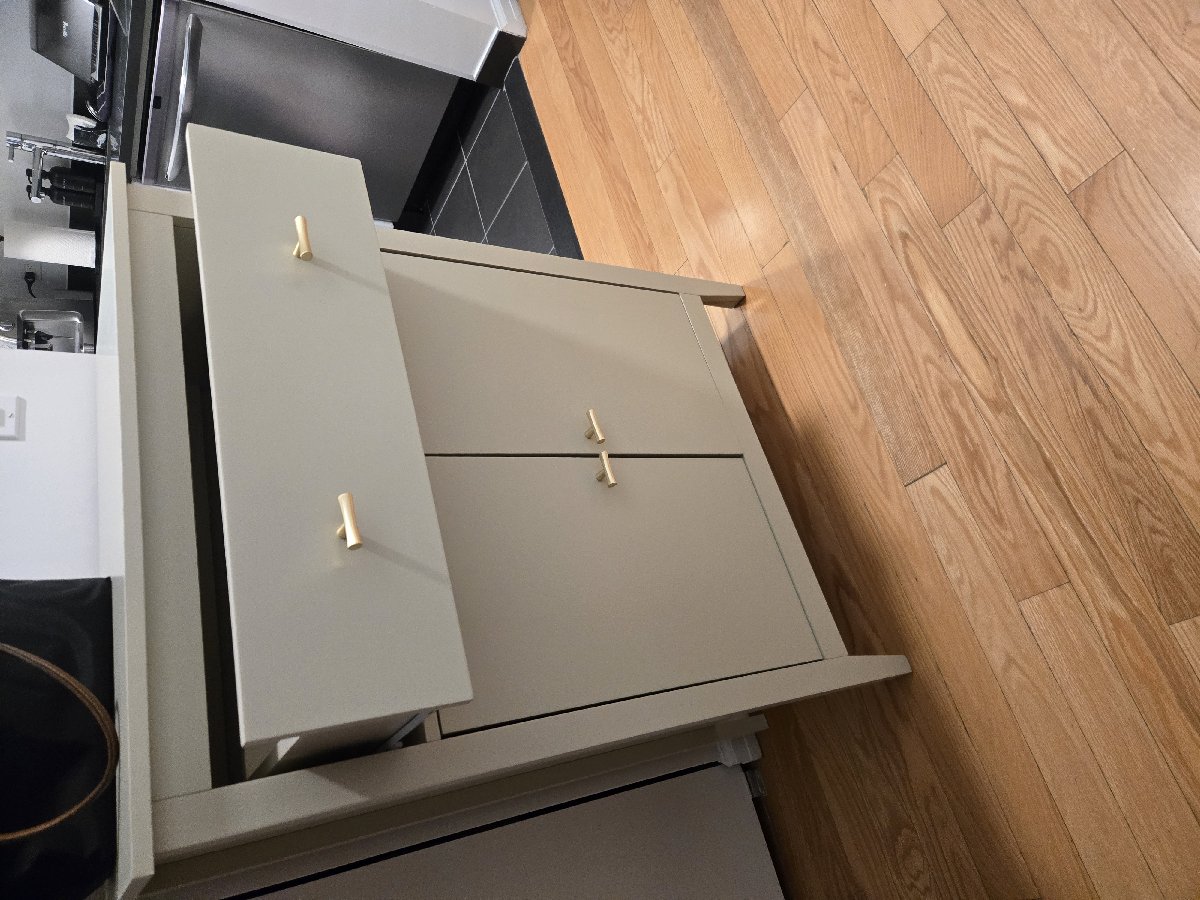 Furniture Assembly & Delivery Services — TIRRELL ALFORD