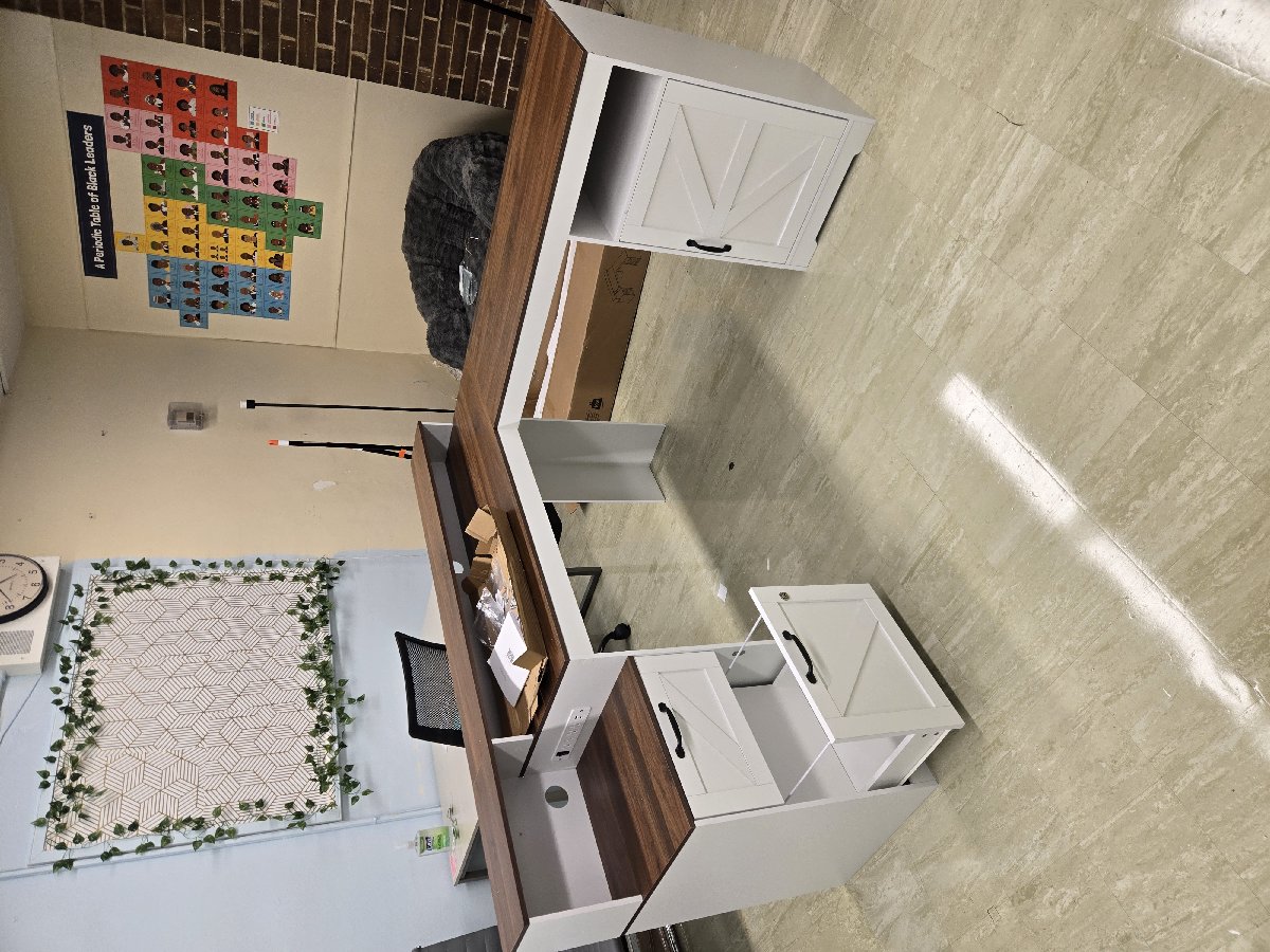 Furniture Assembly & Delivery Services — TIRRELL ALFORD