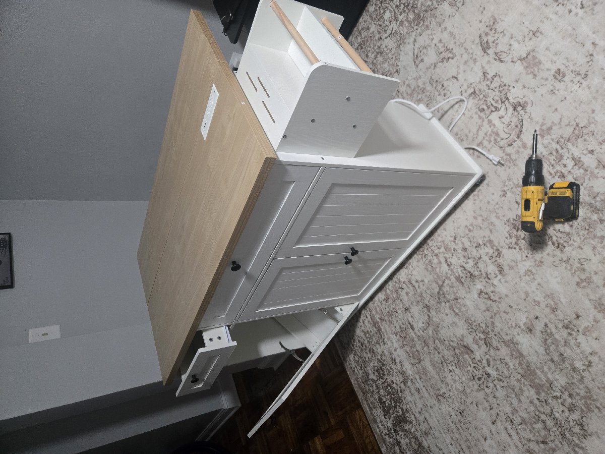 Furniture Assembly & Delivery Services — TIRRELL ALFORD