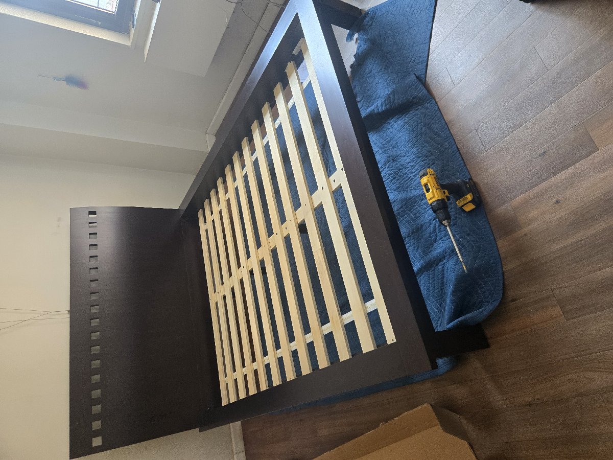 Furniture Assembly & Delivery Services — TIRRELL ALFORD