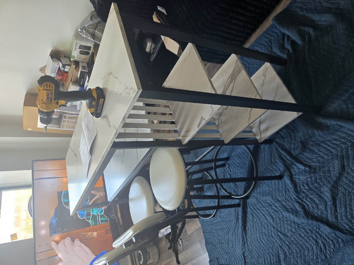Furniture Assembly & Delivery Services — TIRRELL ALFORD