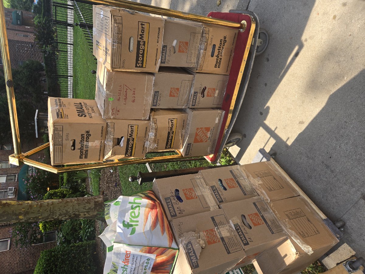 Furniture Assembly & Delivery Services — TIRRELL ALFORD