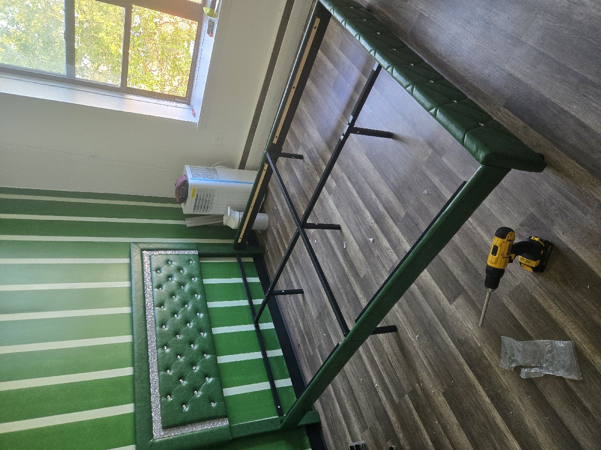 Furniture Assembly & Delivery Services — TIRRELL ALFORD