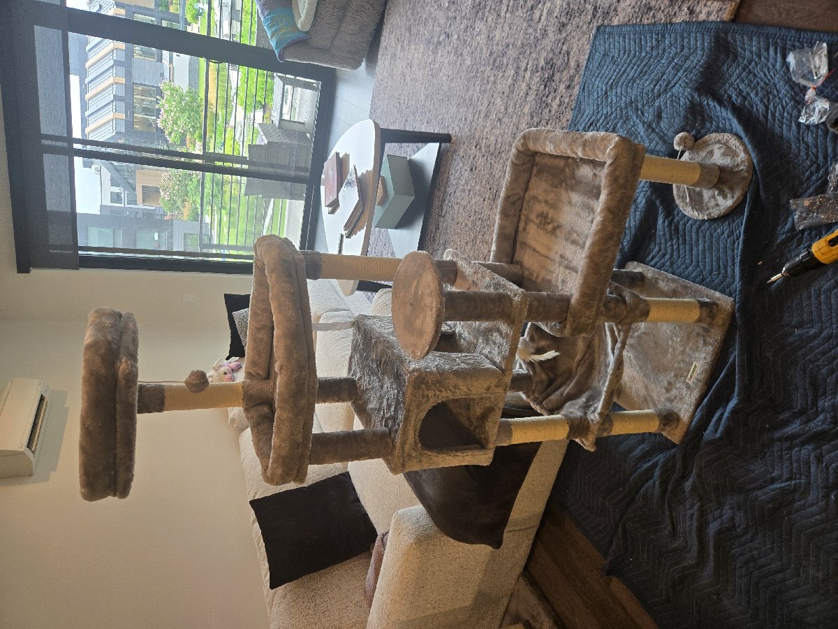Furniture Assembly & Delivery Services — TIRRELL ALFORD