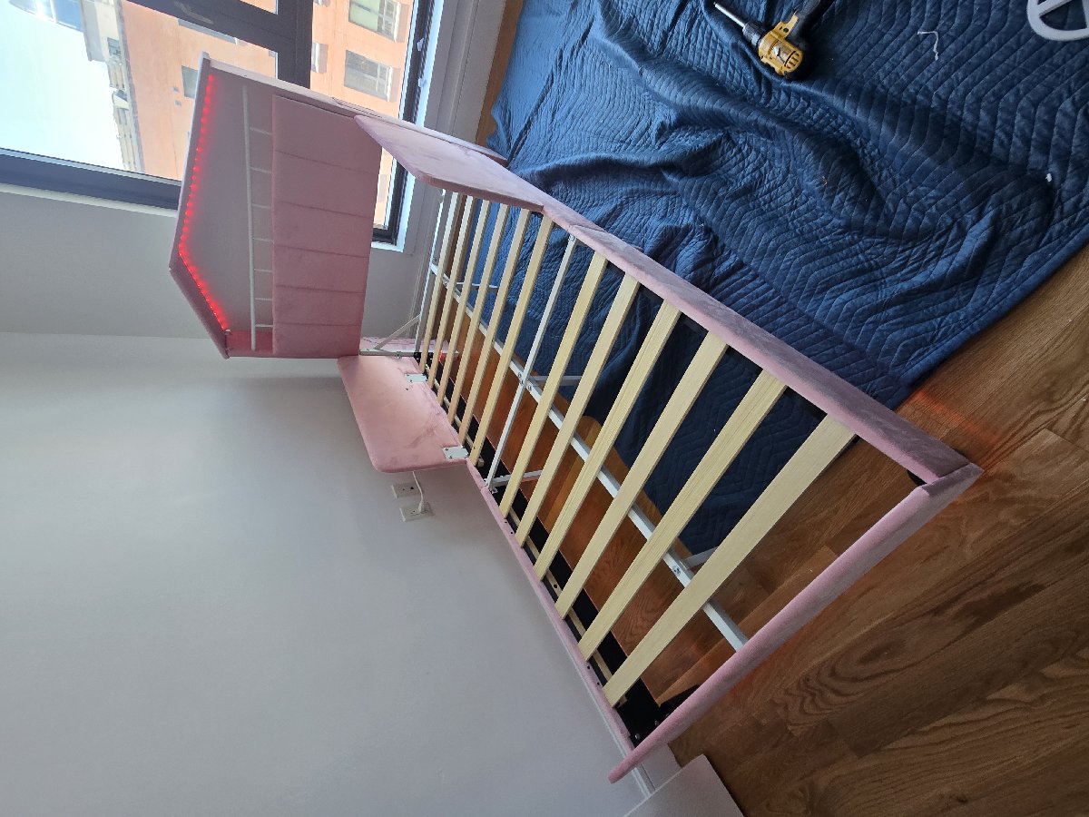 Furniture Assembly & Delivery Services — TIRRELL ALFORD