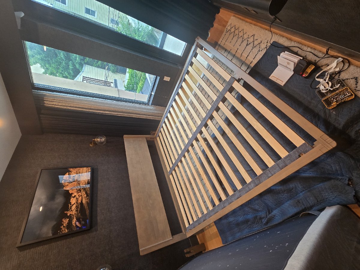 Furniture Assembly & Delivery Services — TIRRELL ALFORD