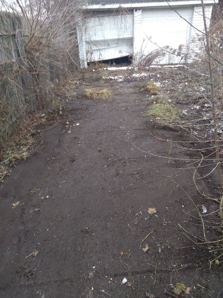 Junk  removal — James