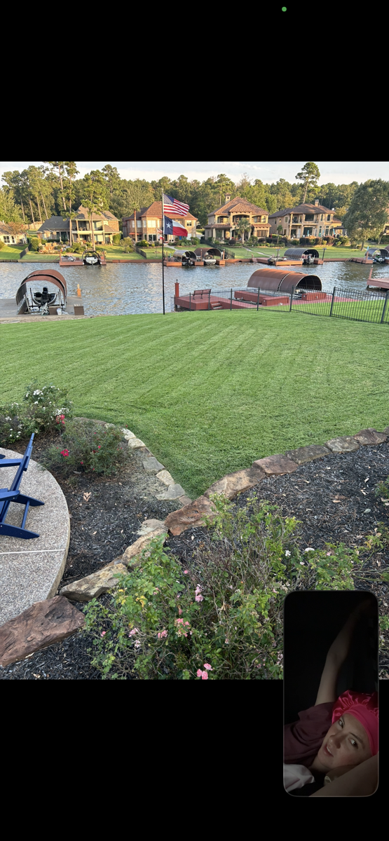 Lawn care — Ryan Morrison