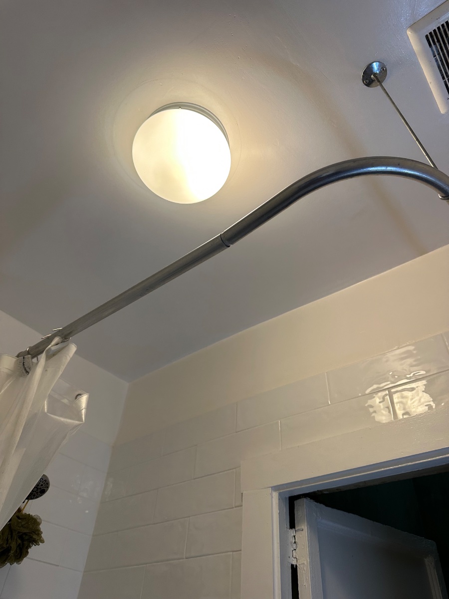 light fixtures — Gustavo Barahona