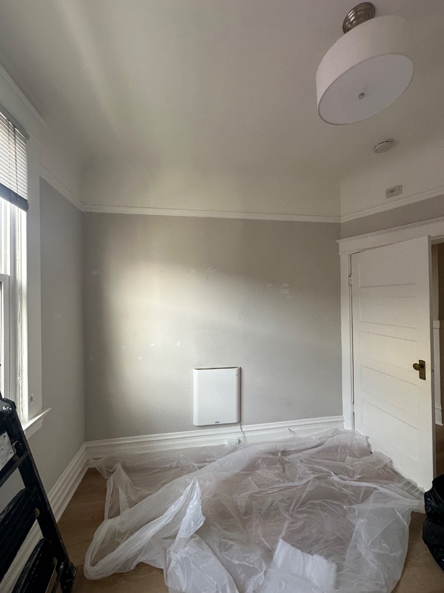 full paint unit — Gustavo Barahona