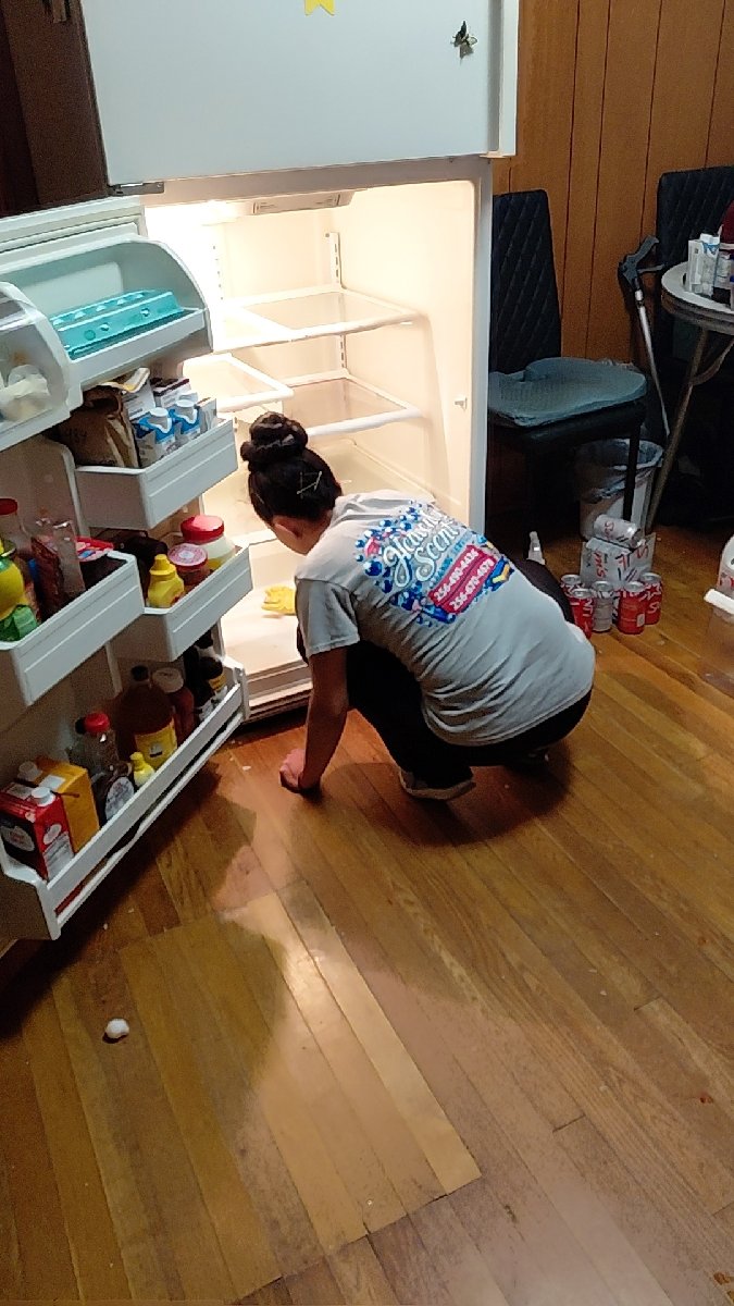 Heavenly Scent Cleaning Services — Tabitha Gibbs