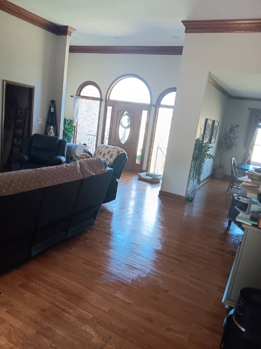 Heavenly Scent Cleaning Services — Tabitha Gibbs