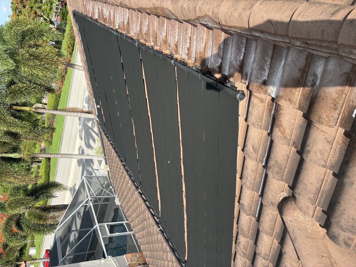 exterior cleaning — High Glass Windows Cleaning 
