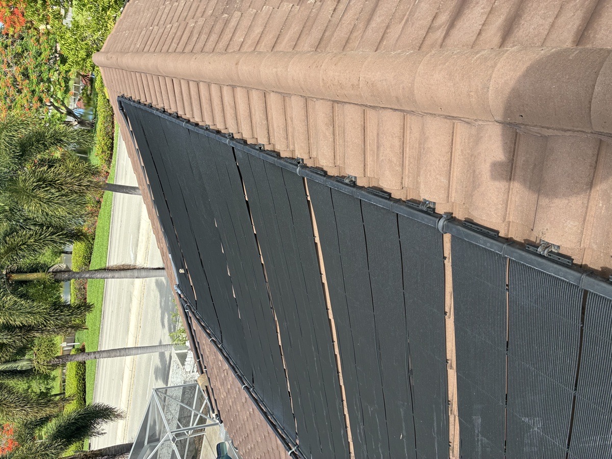 exterior cleaning — High Glass Windows Cleaning 
