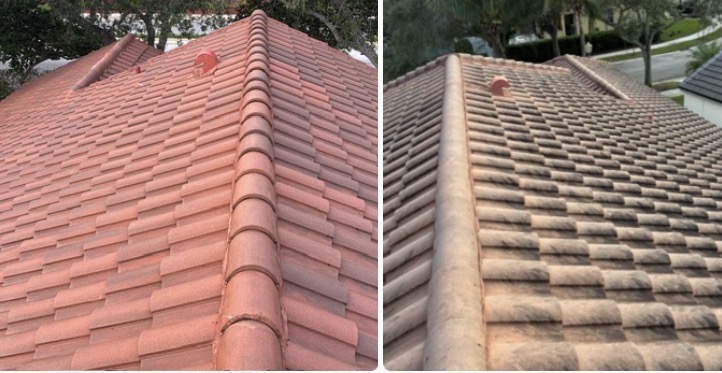 exterior cleaning — High Glass Windows Cleaning 