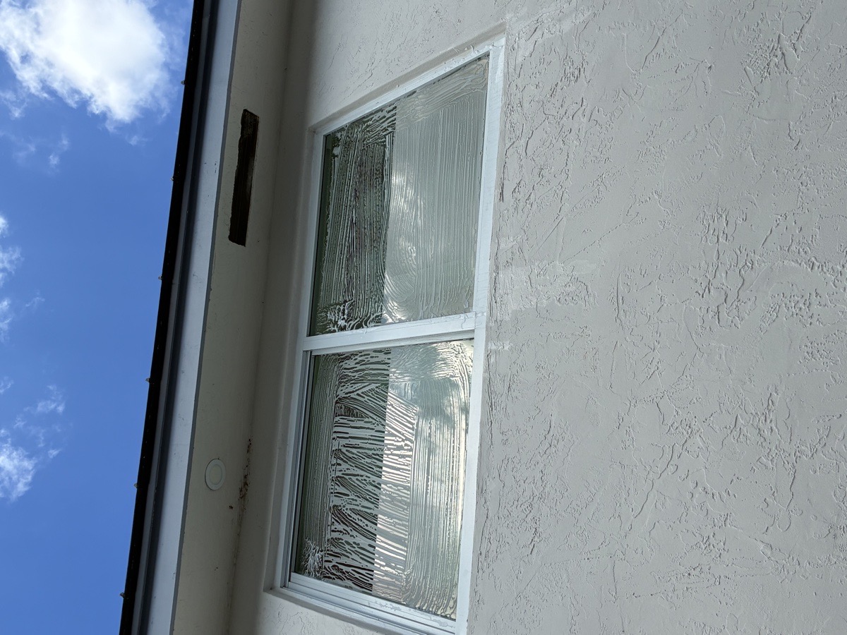 exterior cleaning — High Glass Windows Cleaning 