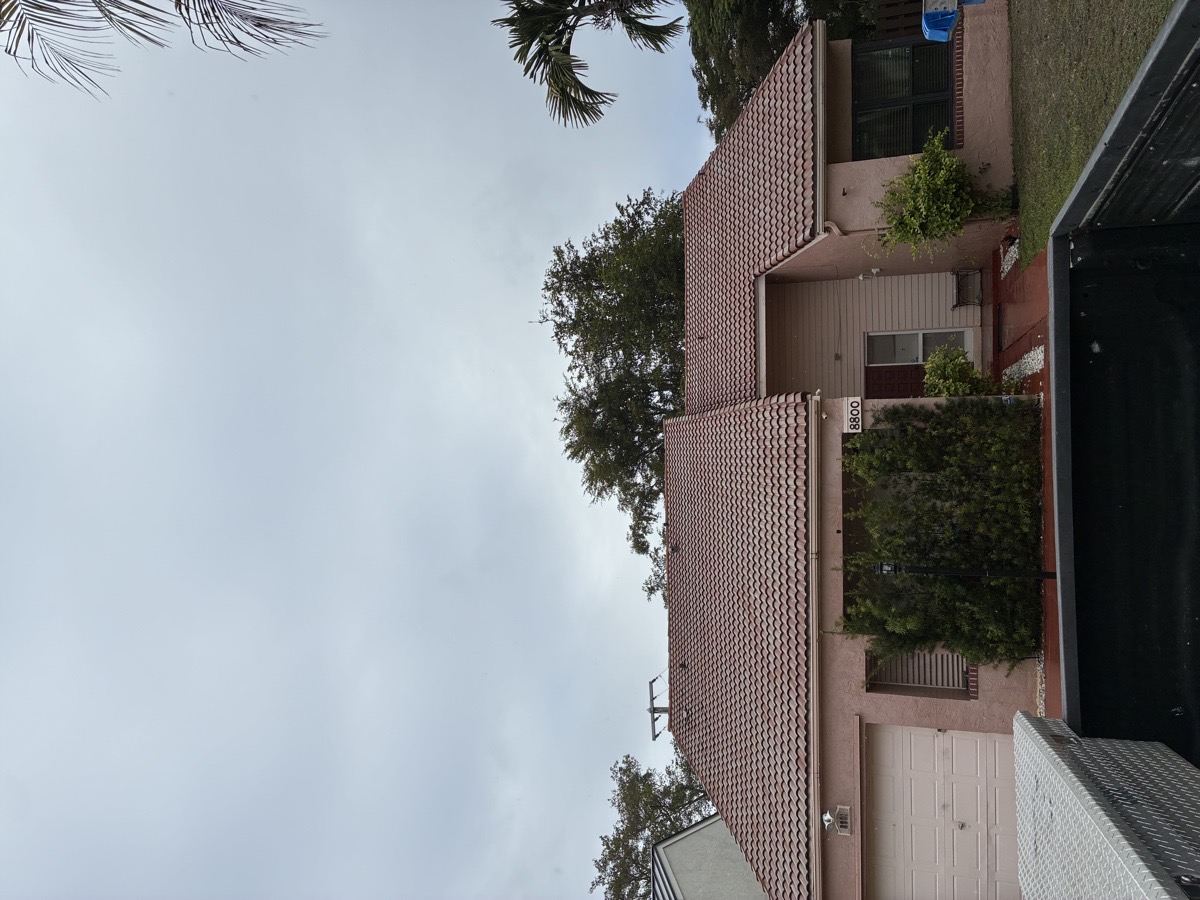 exterior cleaning — High Glass Windows Cleaning 