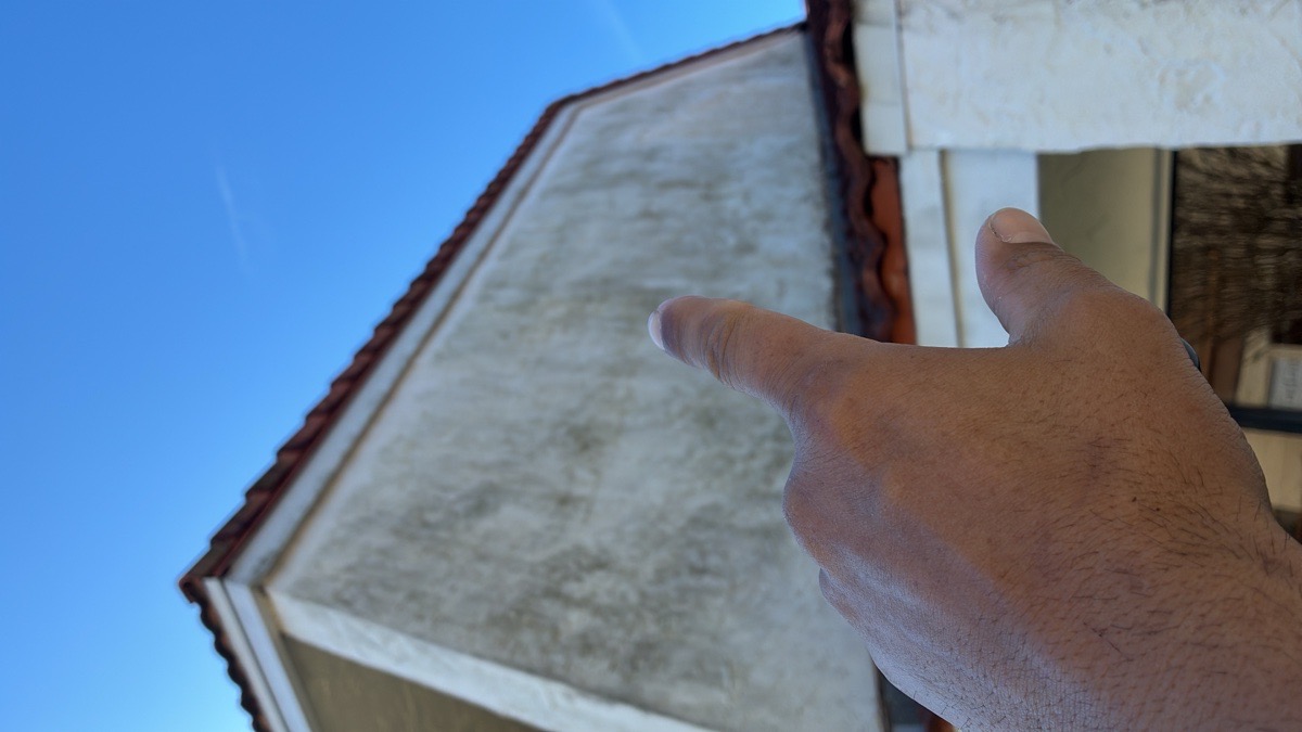 exterior cleaning — High Glass Windows Cleaning 