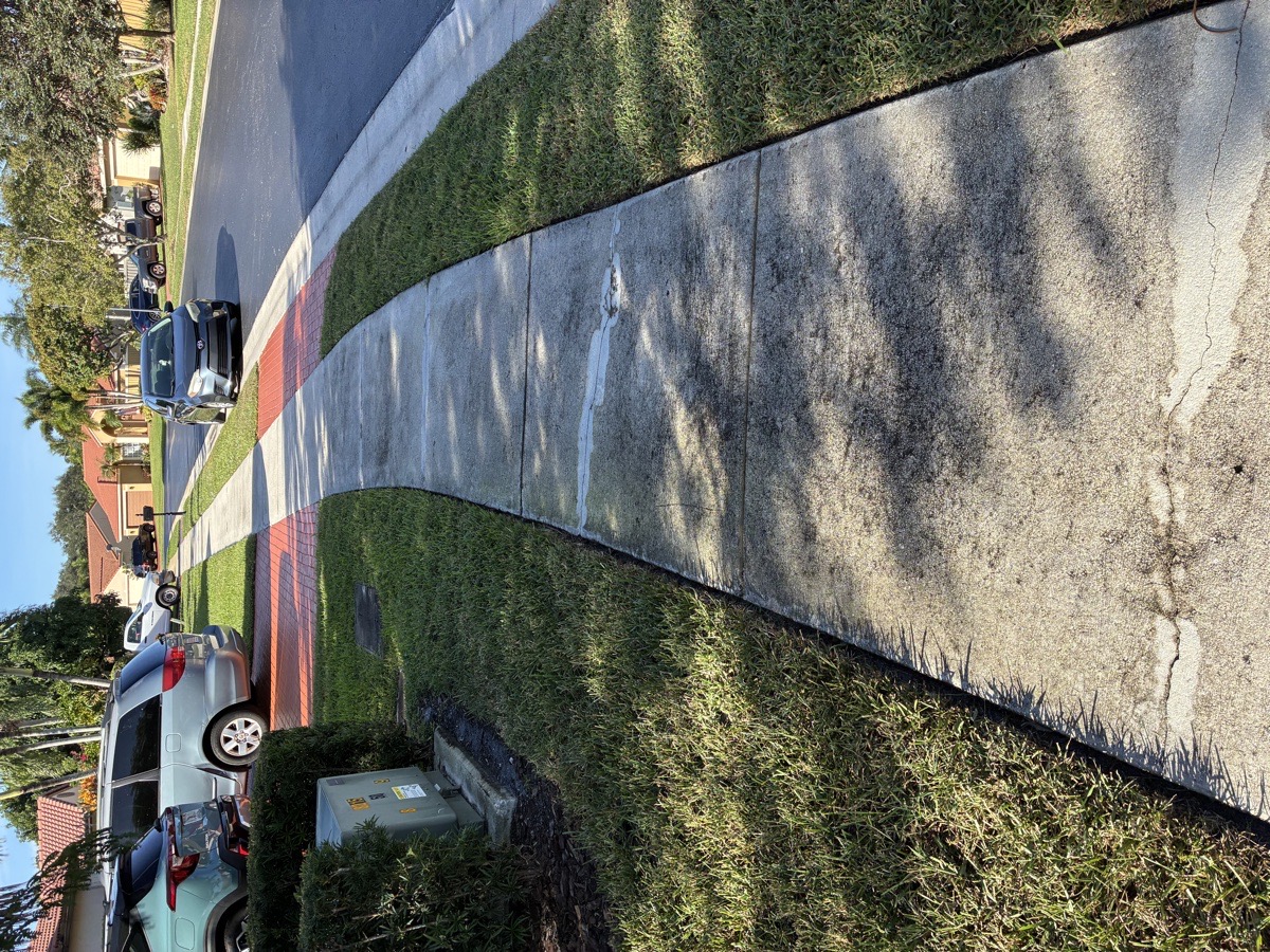 exterior cleaning — High Glass Windows Cleaning 