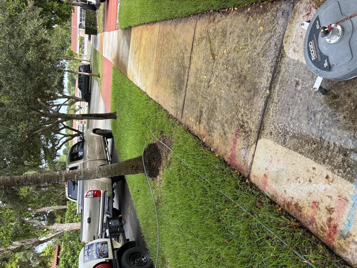 exterior cleaning — High Glass Windows Cleaning 